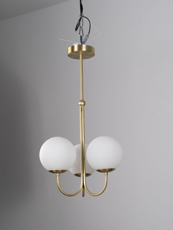 Angle Pendant Light