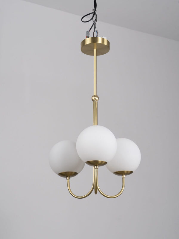 Angle Pendant Light
