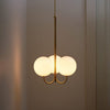 Angle Pendant Light