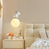 Animal And Moon Pendant Light