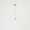 Animal And Moon Pendant Light