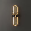 Antlers Halo Wall Lamp