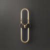 Antlers Halo Wall Lamp