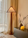 Apex Triangle Shade Floor Lamp