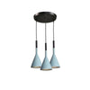 Conical Concrete Pendant Light