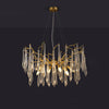 Aqua Funnel Chandelier