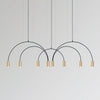 Arcs Pendant Light