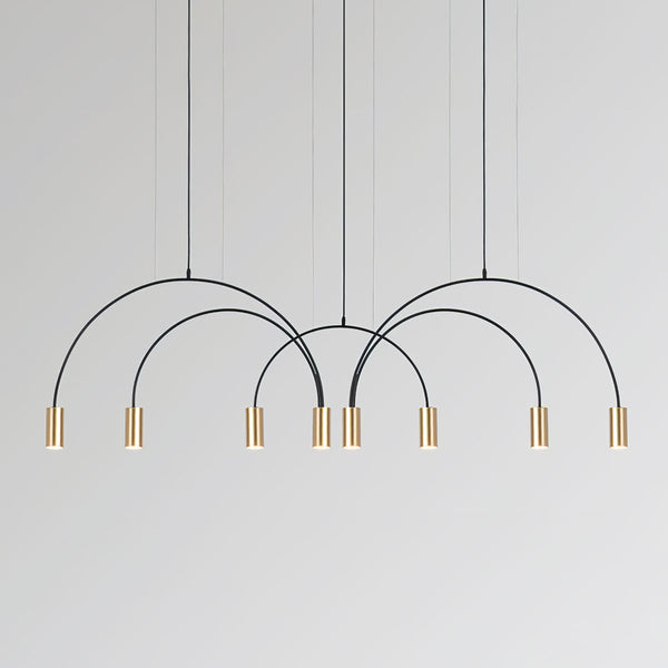 Arcs Pendant Light