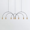 Arcs Pendant Light