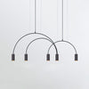 Arcs Pendant Light