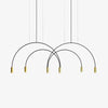 Arcs Pendant Light