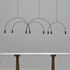 Arcs Pendant Light