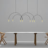 Arcs Pendant Light
