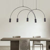 Arcs Pendant Light