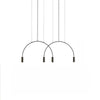 Arcs Pendant Light