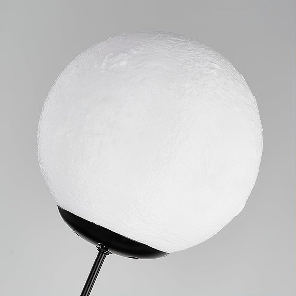 Astronaut And Planet Lamp