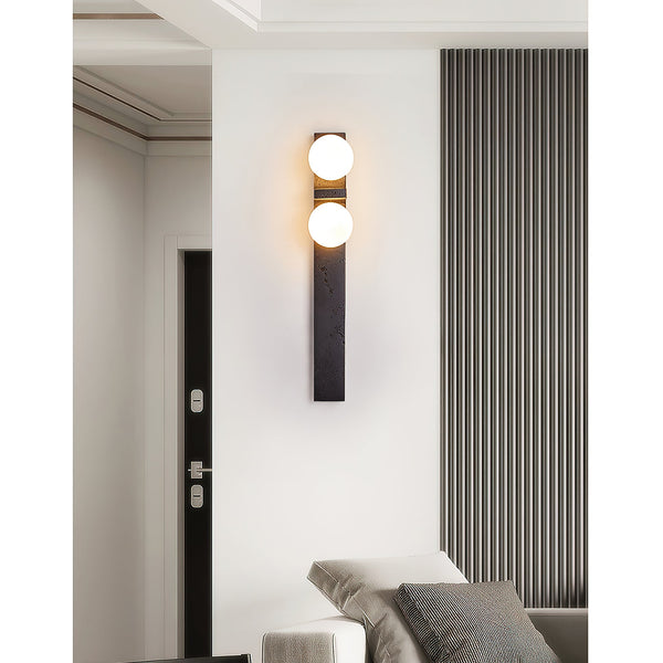 asymmetrical-travertine-wall-sconce