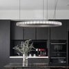 Aura Ring Chandelier