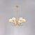 Aurelian Alabaster Globe Chandelier