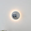 Aurum Sphere Wall Sconce