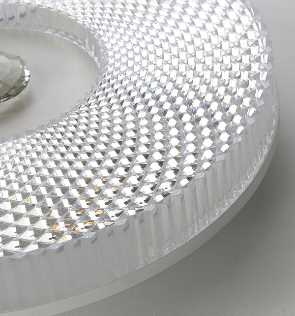 Ayla Led Flush Mount Ceiling Light