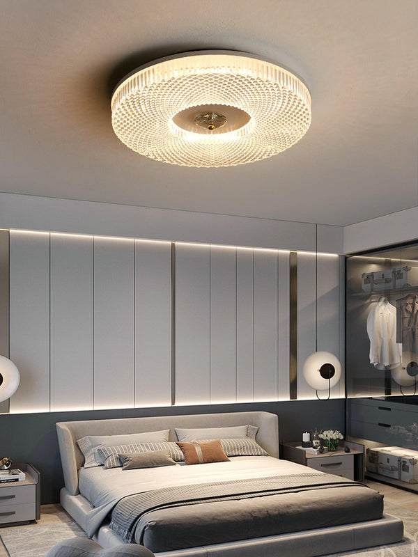 Ayla Led Flush Mount Ceiling Light