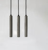 Bang Concrete Pendants