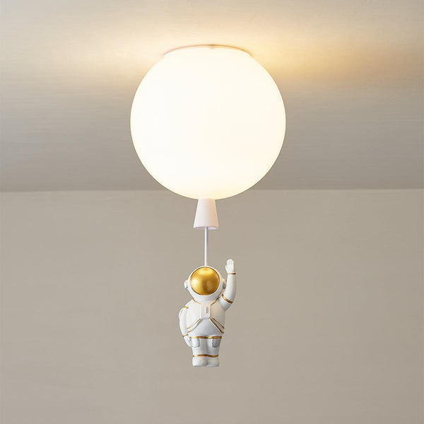 Balloon Glossy Ceiling Light