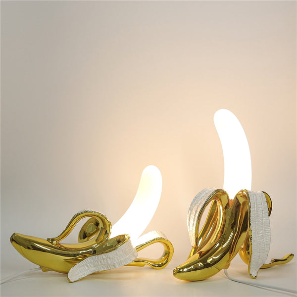 banana-table-lamp