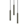 Bang Concrete Pendants