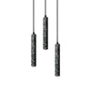 Bang Concrete Pendants