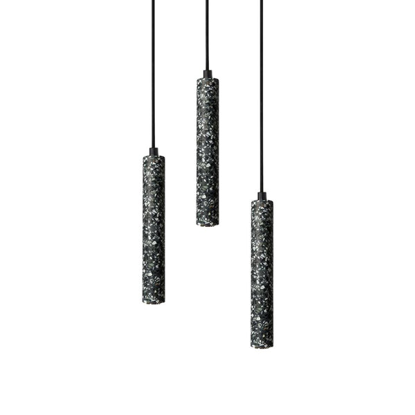 Bang Concrete Pendants