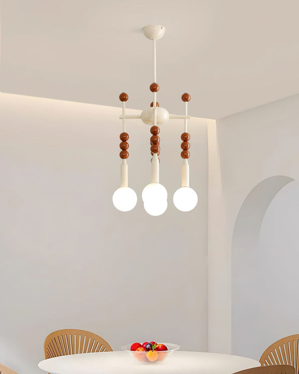 Beadstream Pendant Light