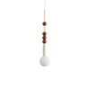 Beadstream Pendant Light