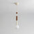 Beadstream Pendant Light