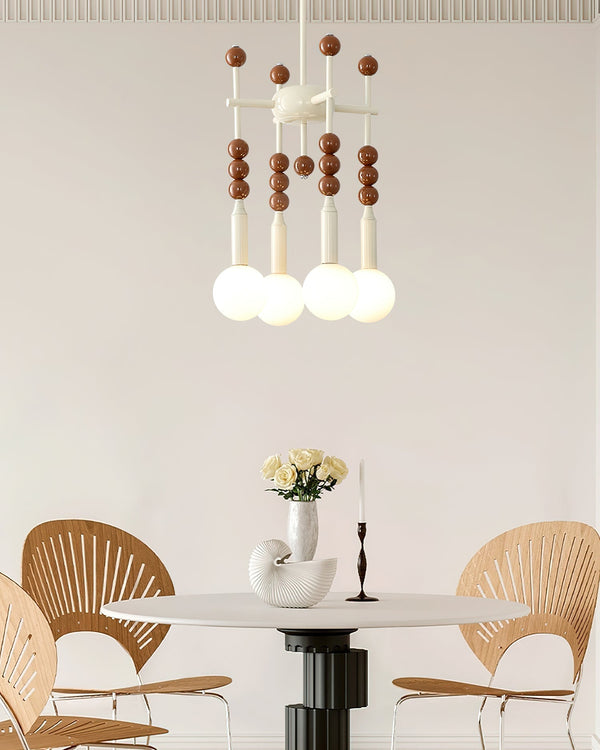 Beadstream Pendant Light