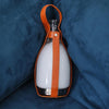 Bell Portable Built In Battery Table Lamp