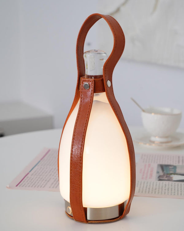 Bell Portable Built In Battery Table Lamp