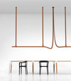 Belt Horizontal Pendant Lamp