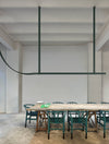Belt Horizontal Pendant Lamp