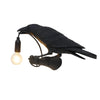 Bird Wall Light