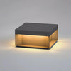 Black Box Outdoor Post Light