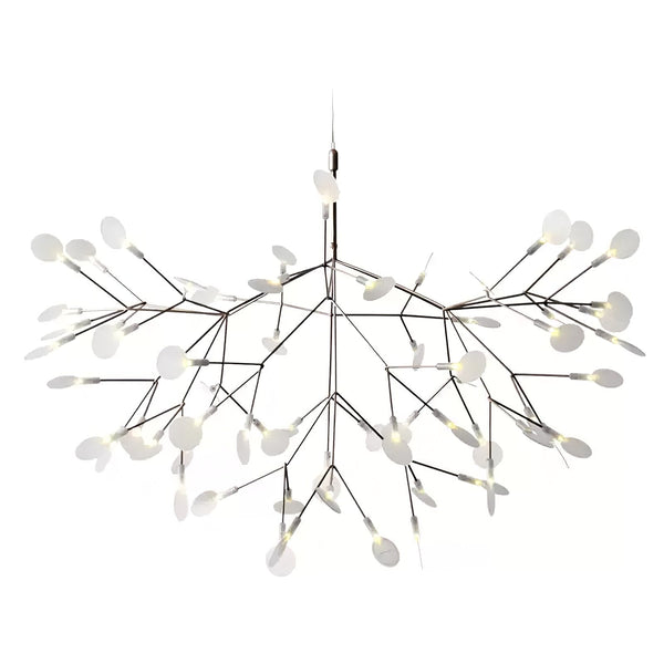 Black Firefly Led Chandelier