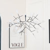 Black Firefly Led Chandelier