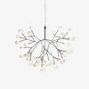 Black Firefly Led Chandelier