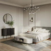 Black Firefly Led Chandelier