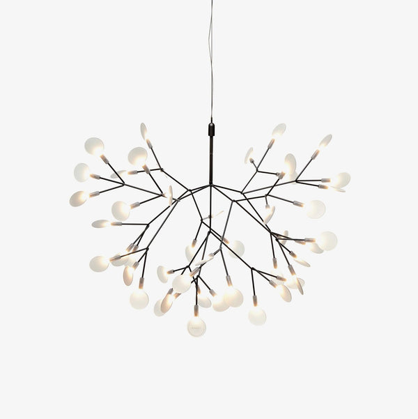 Black Firefly Led Chandelier