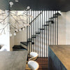Black Firefly Led Chandelier