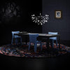 Black Firefly Led Chandelier
