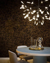 Black Firefly Led Chandelier